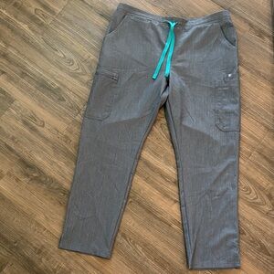 Figs Yola skinny Graphite pants Large petite